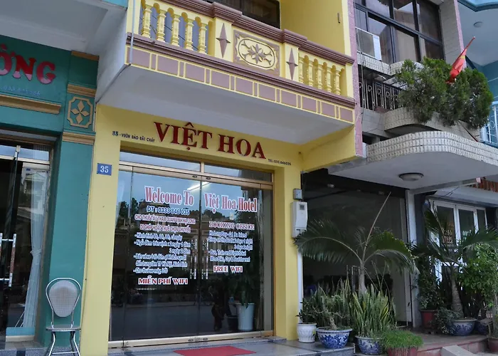 Hotel Viet Hoa *