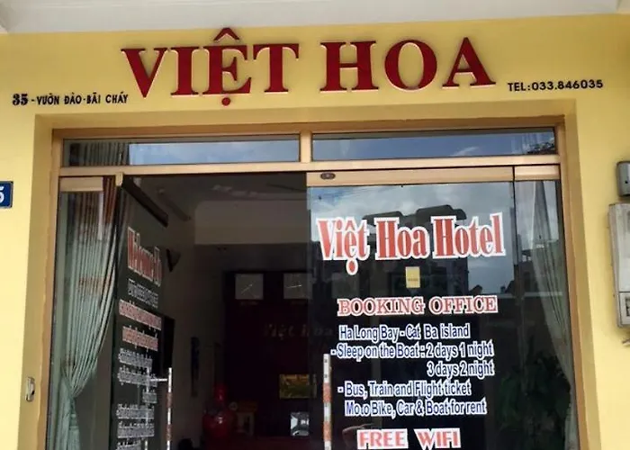 Viet Hoa Hotel *